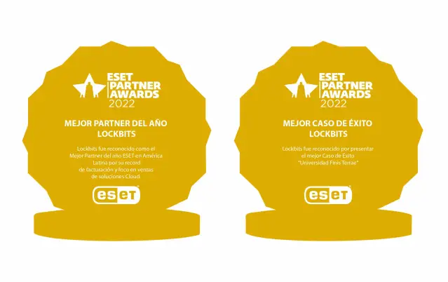 Gold Partner ESET