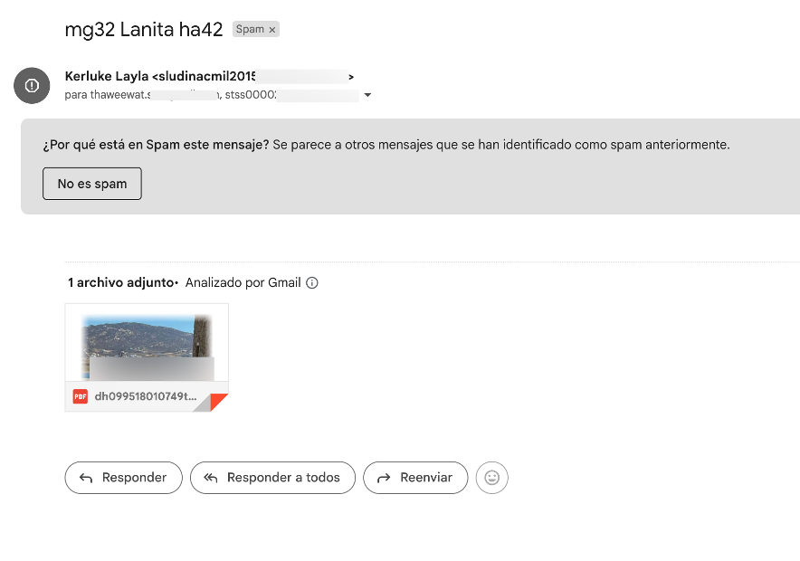 Ranking con las 10 amenazas cibernéticas más detectadas por ESET en Chile durante marzo de 2024