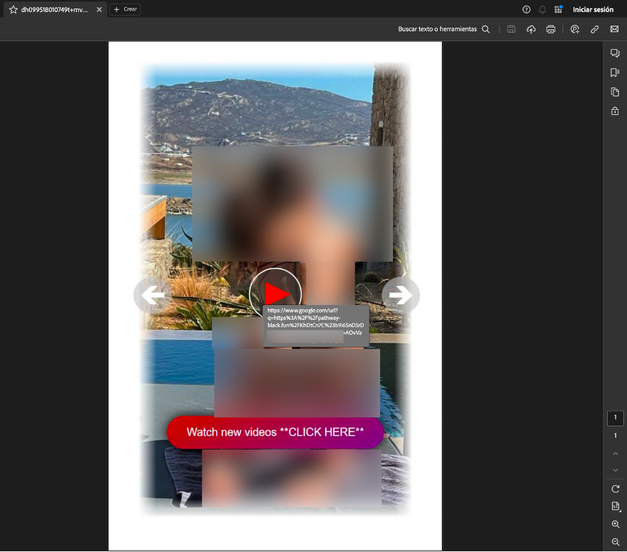 Ranking con las 10 amenazas cibernéticas más detectadas por ESET en Chile durante marzo de 2024