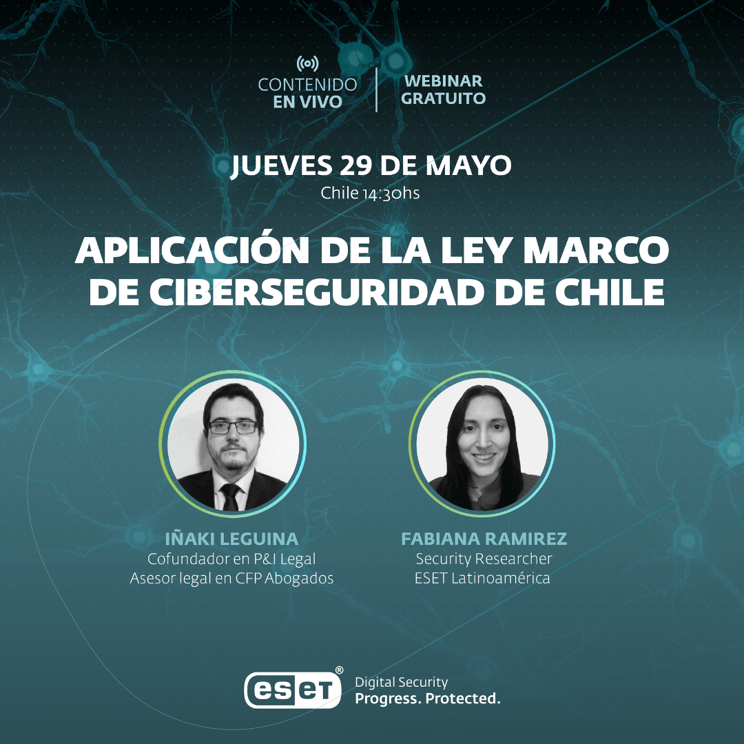 Aplicación de la Ley Marco de Ciberseguridad de Chile