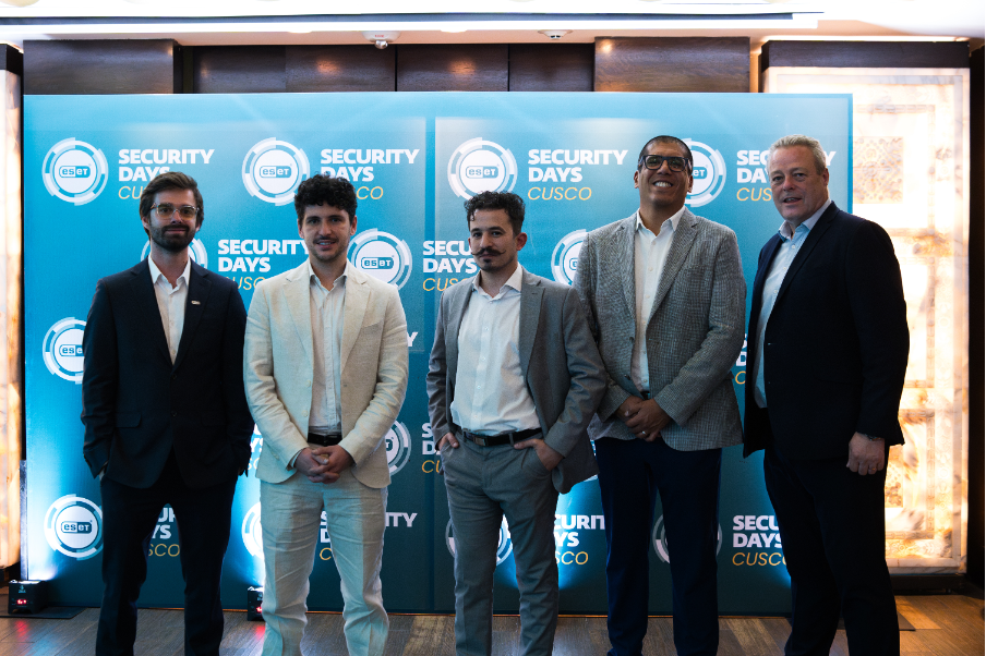 La prensa peruana destaca el aporte de Lockbits, partner Gold de ESET Chile, y André Goujon al liderazgo chileno en ciberseguridad