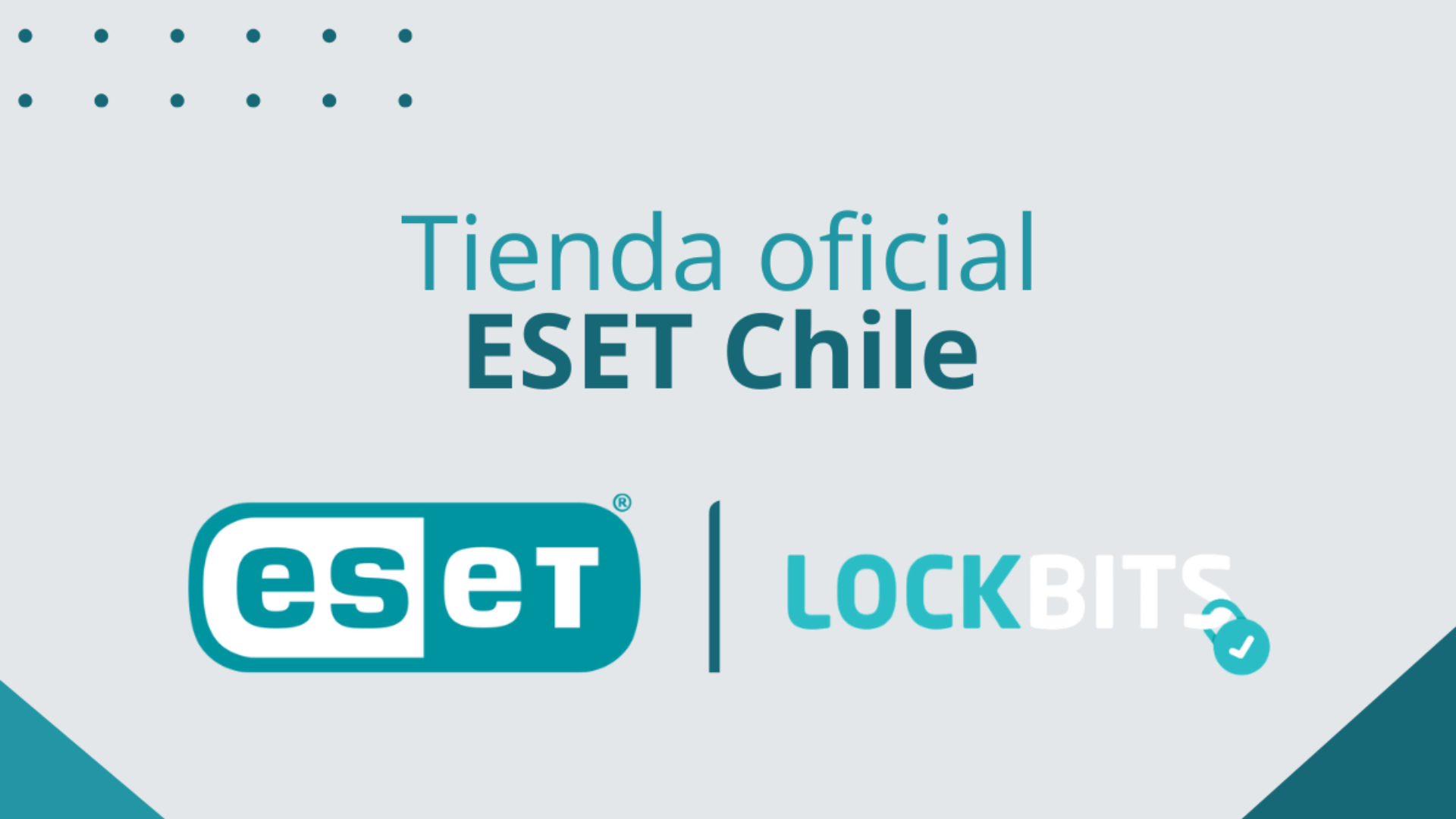 Lockbits | Tienda oficial ESET Chile