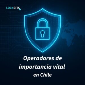 Operadores de importancia vital en Chile