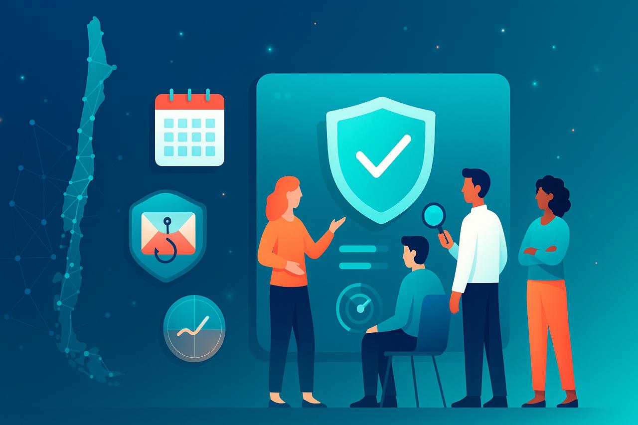 Ciberseguridad en Chile