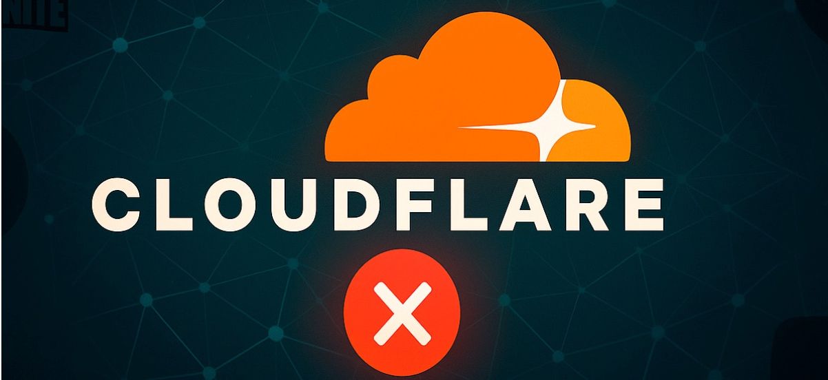 Cloudflare sufre una falla global: por qué su caída afecta a plataformas como X, ChatGPT, Canva y más