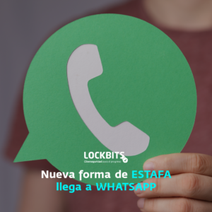 La nueva estafa de Whatsapp