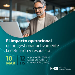 El impcto operacional de no gestionar activamente la detección y respuesta