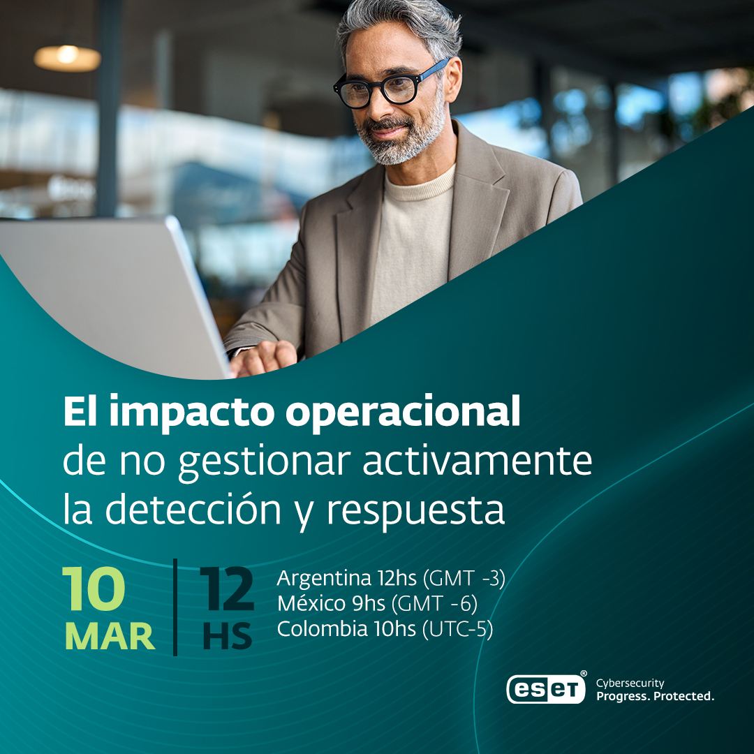 El impcto operacional de no gestionar activamente la detección y respuesta