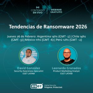 Tendencias de Ransomware 2026