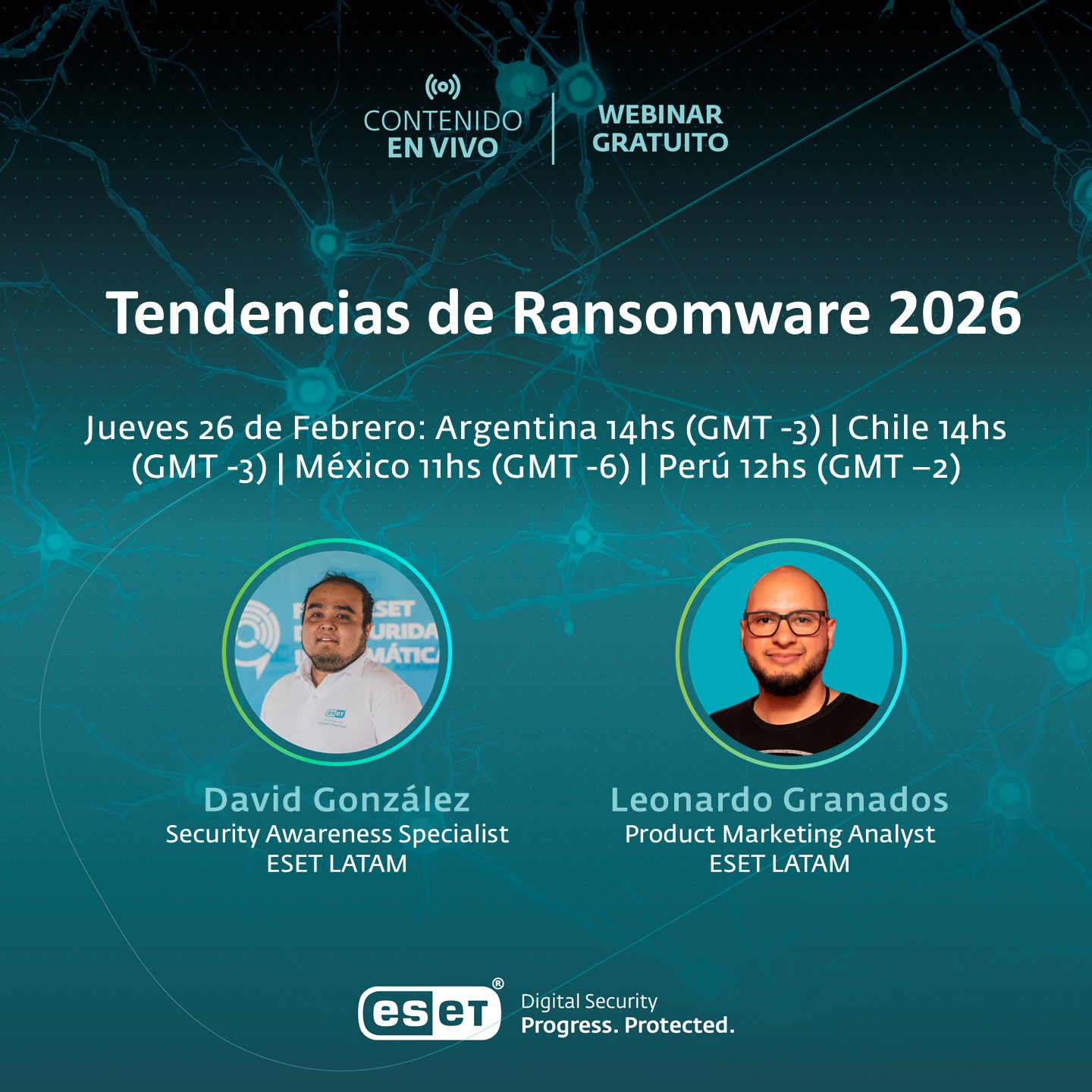 Tendencias de Ransomware 2026