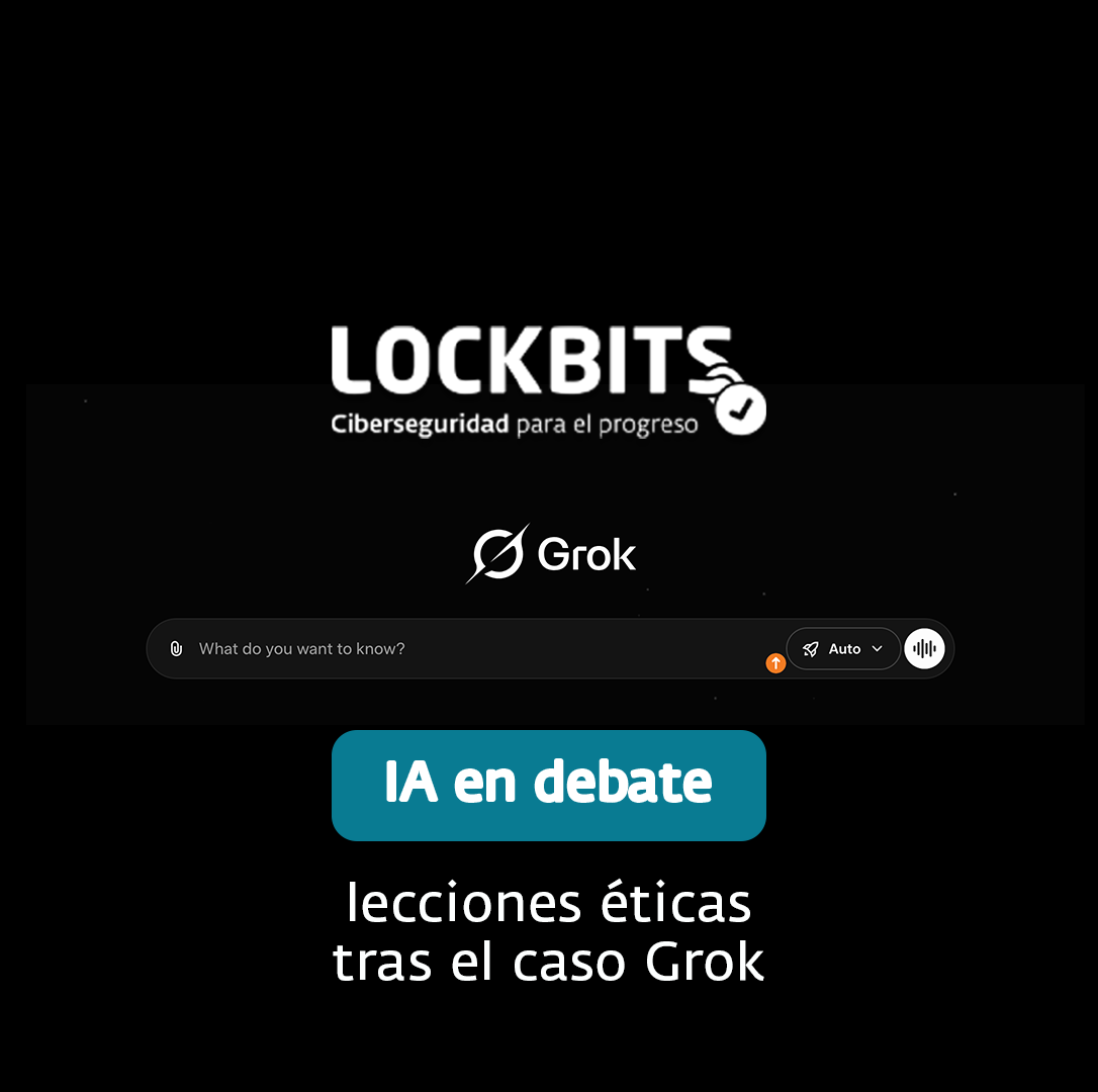 IA en debate. Lecciones éticas tras el caso Grok
