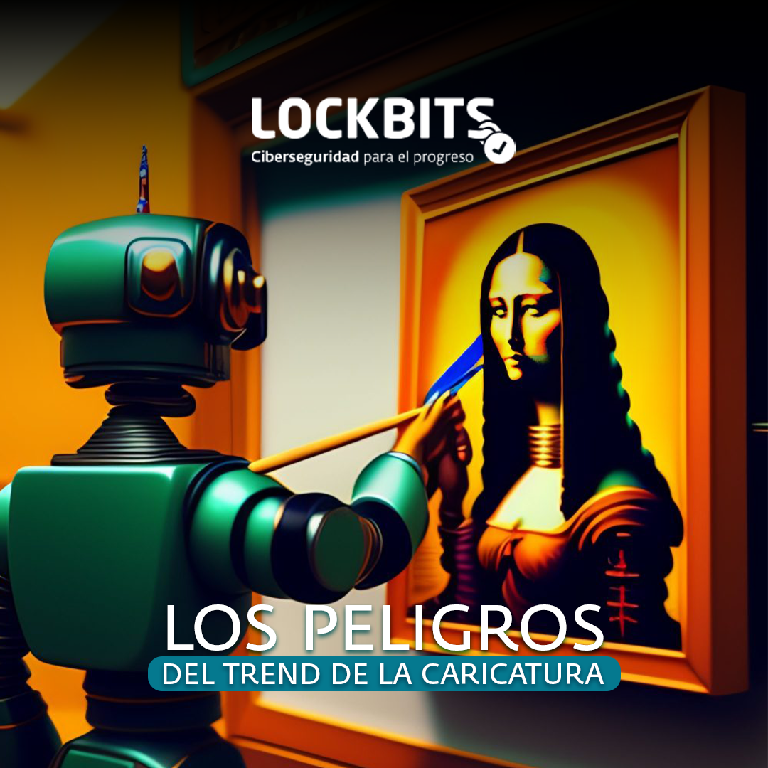 Los peligros del trend de la caricatura