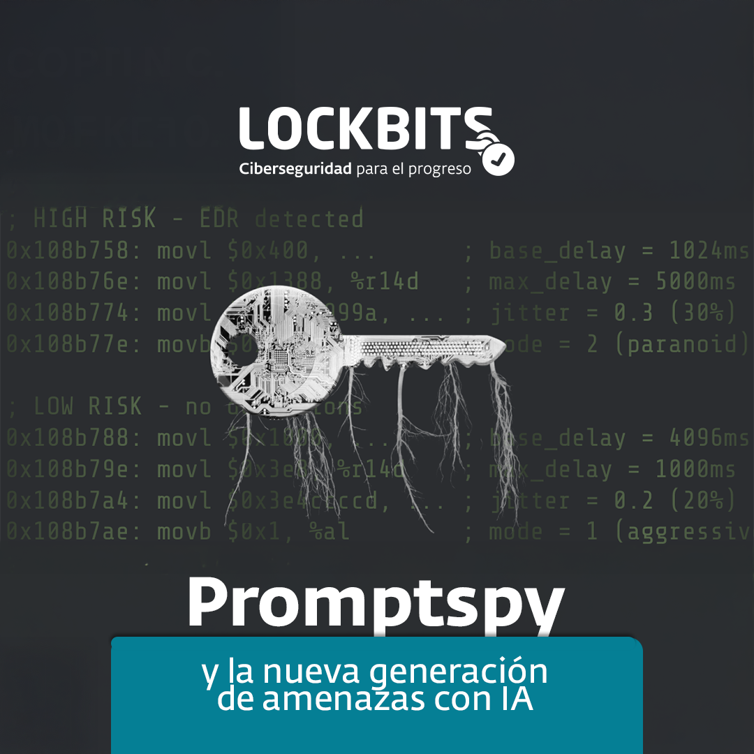 Promptspy y la nueva generación de amenaza hecha con IA
