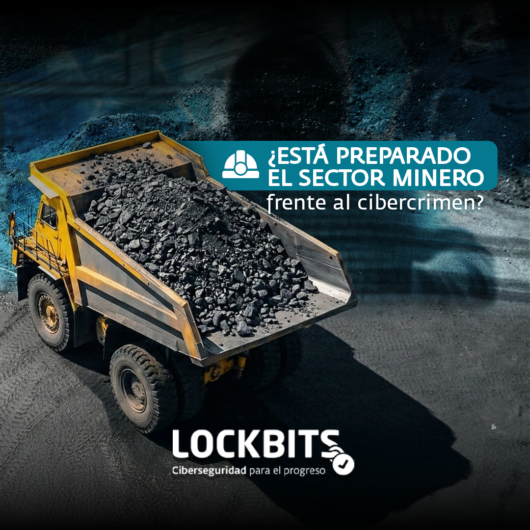 ¿Está preparado el sector minero frente al ciber crimen?