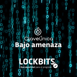 Clave Única bajo amenaza