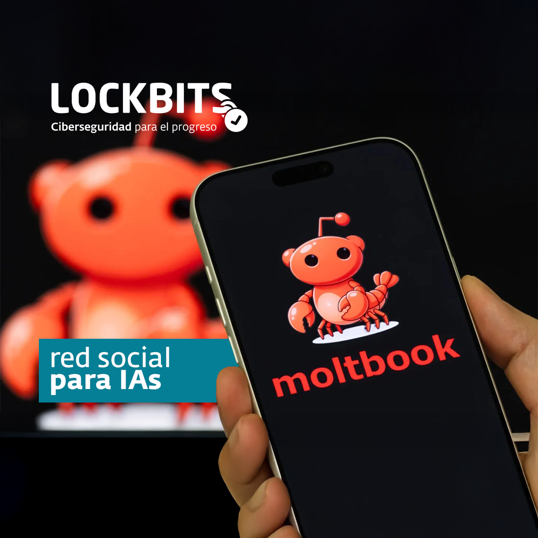 RED SOCIAL PARA INTELIGENCIAS ARTIFICIALES