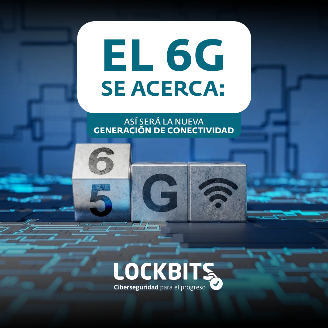 El 6G se acerca: así será la nueva generación de conectividad