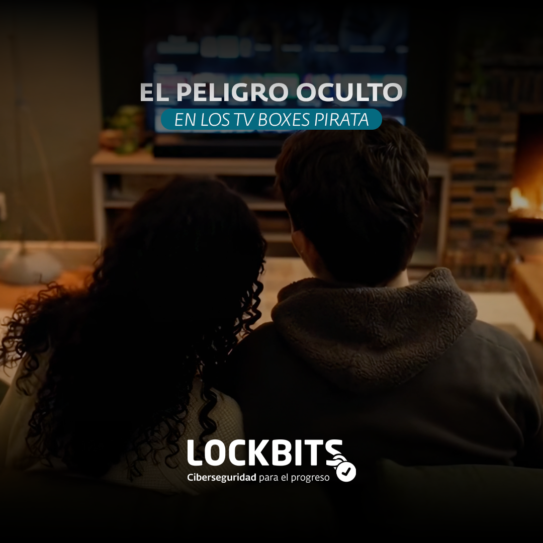 El peligro oculto en los TV boxes pirata