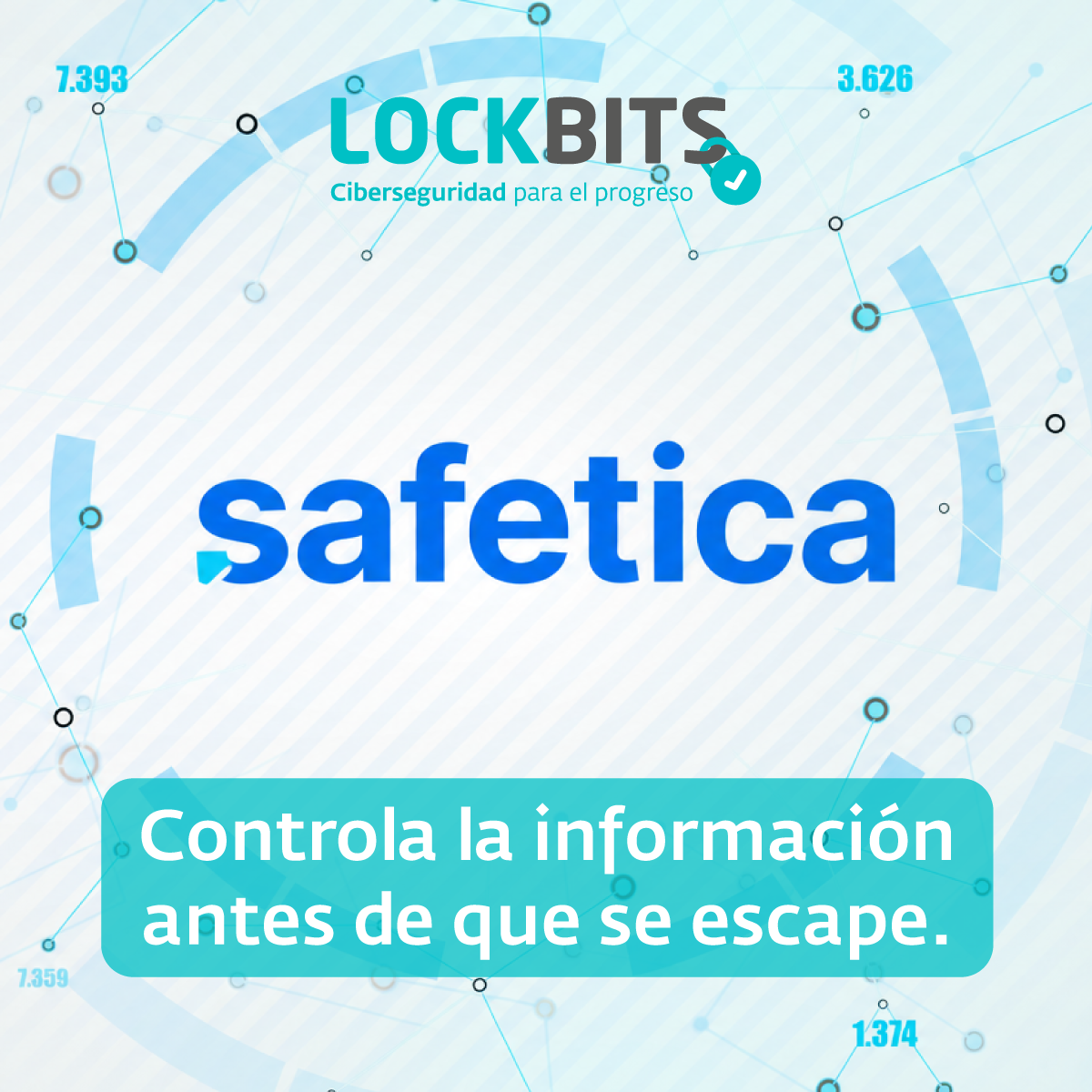 Safetica: ¡Controla la información antes de se escape!