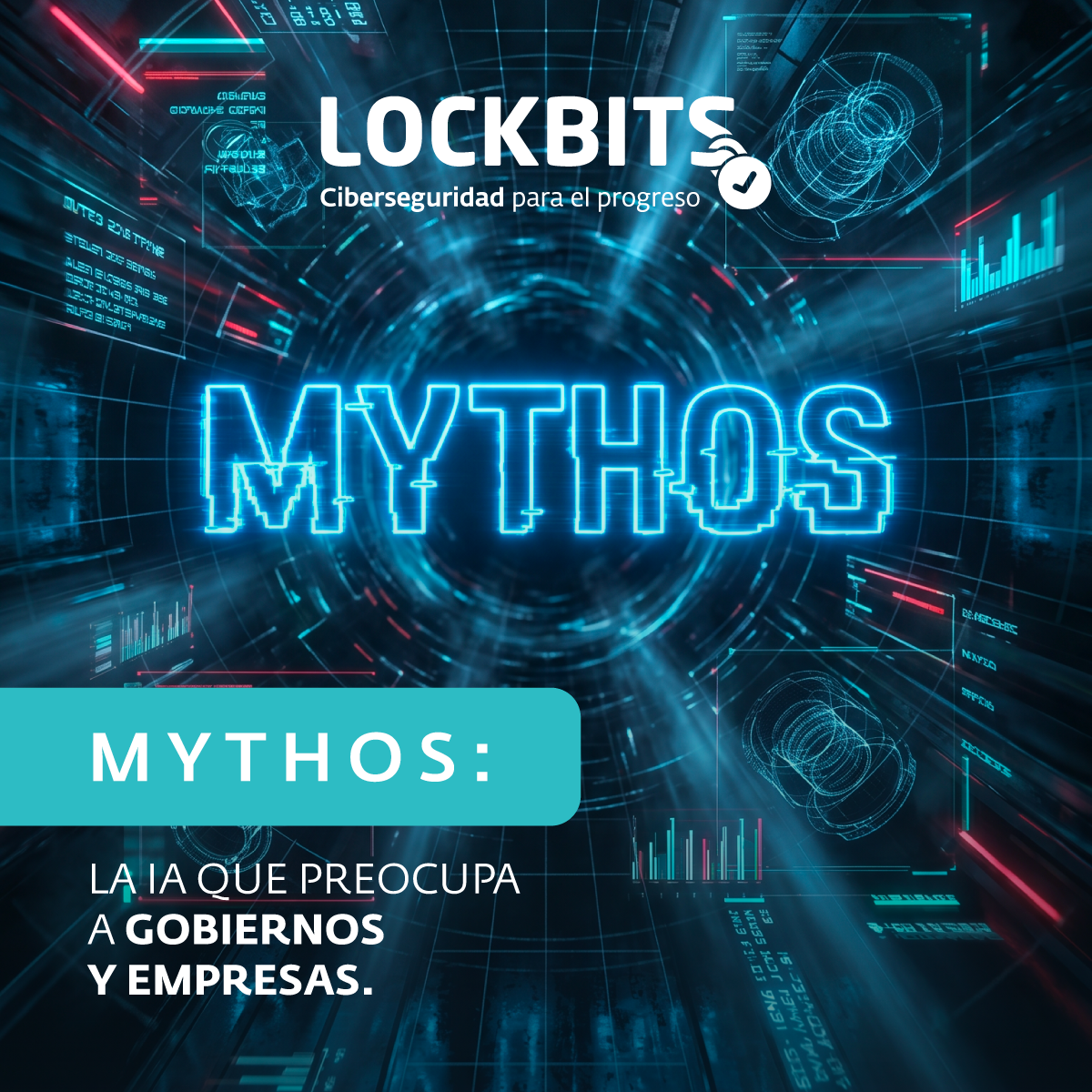 Mythos: La IA que preocupa a gobiernos y empresas