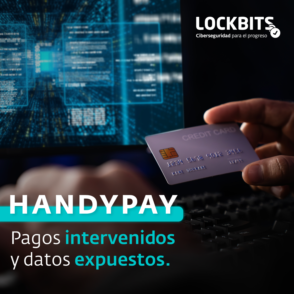 Handypay: Pagos intervenidos y datos expuestos