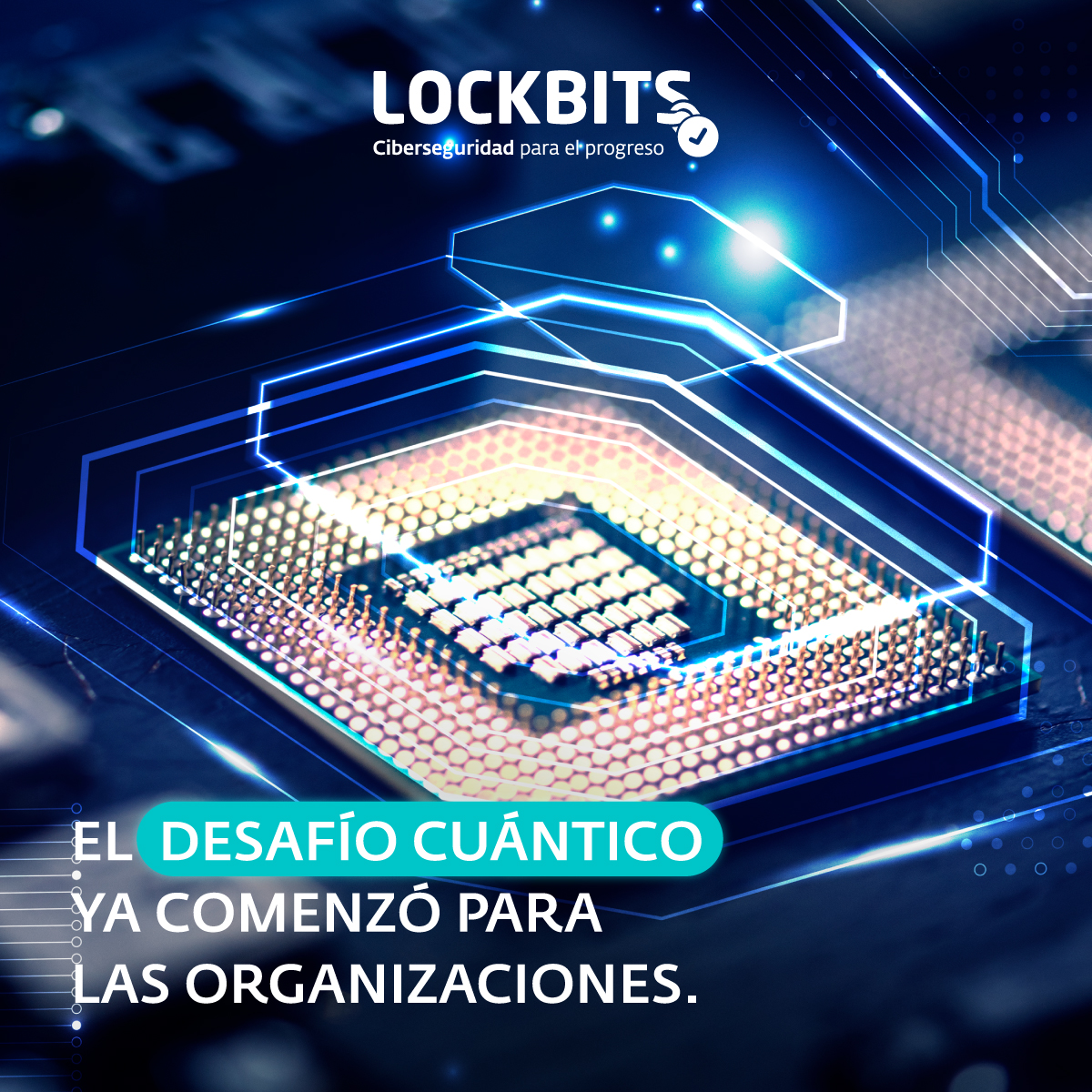 El desafío cuántico ya comenzó para las organizaciones