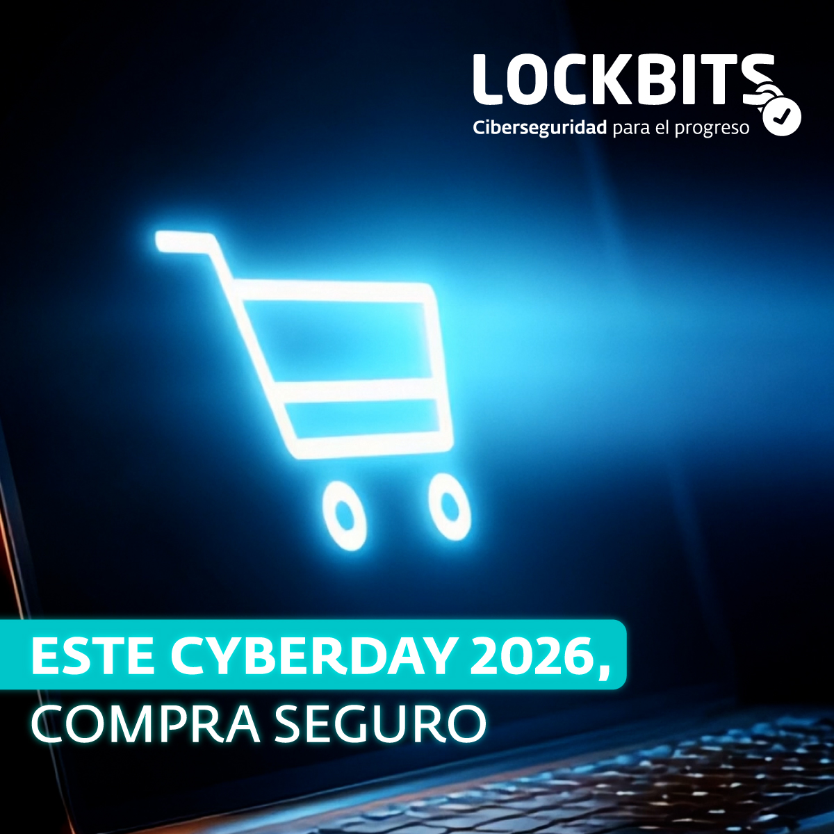 Este Cyberday 2026 compra seguro