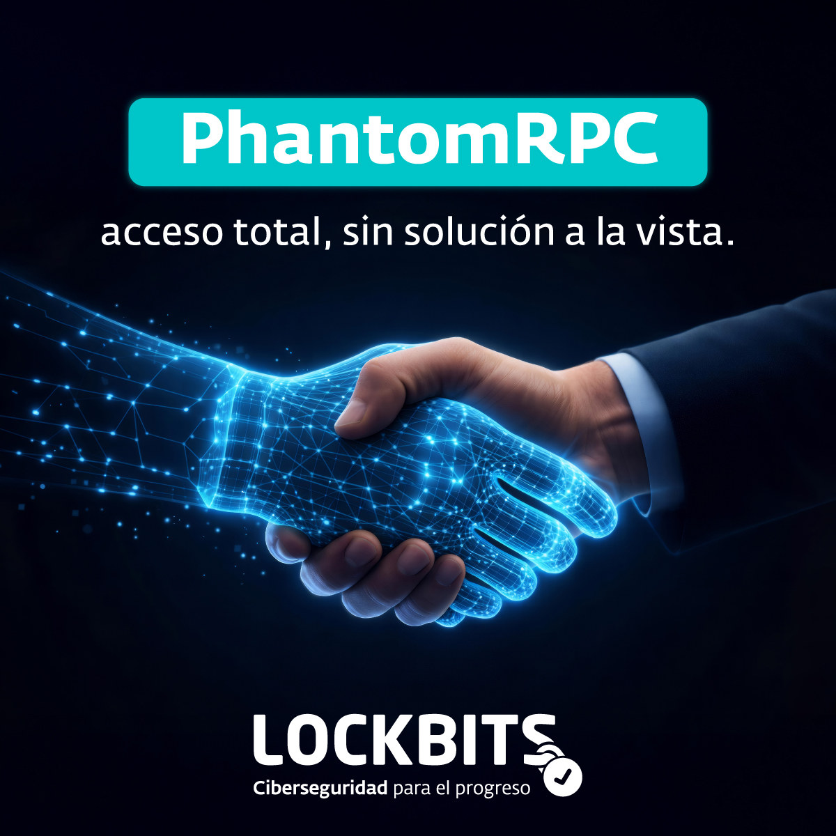 PhantomRPC: Acceso total, sin solución a la vista