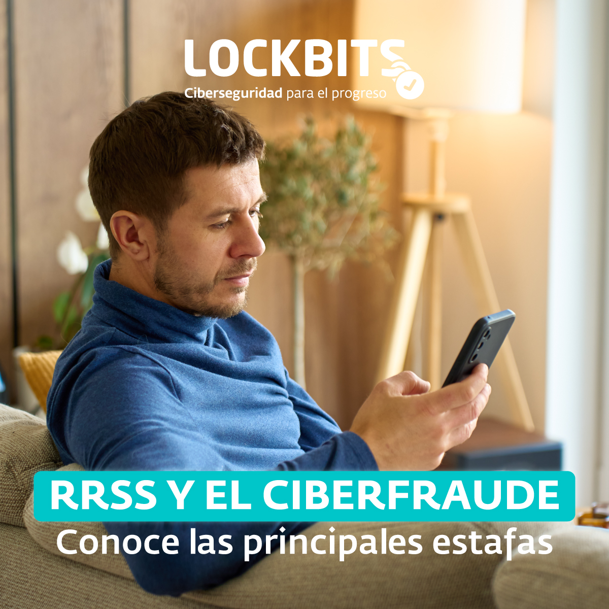 RRSS y el ciberfraude: Conoce las principales estafas