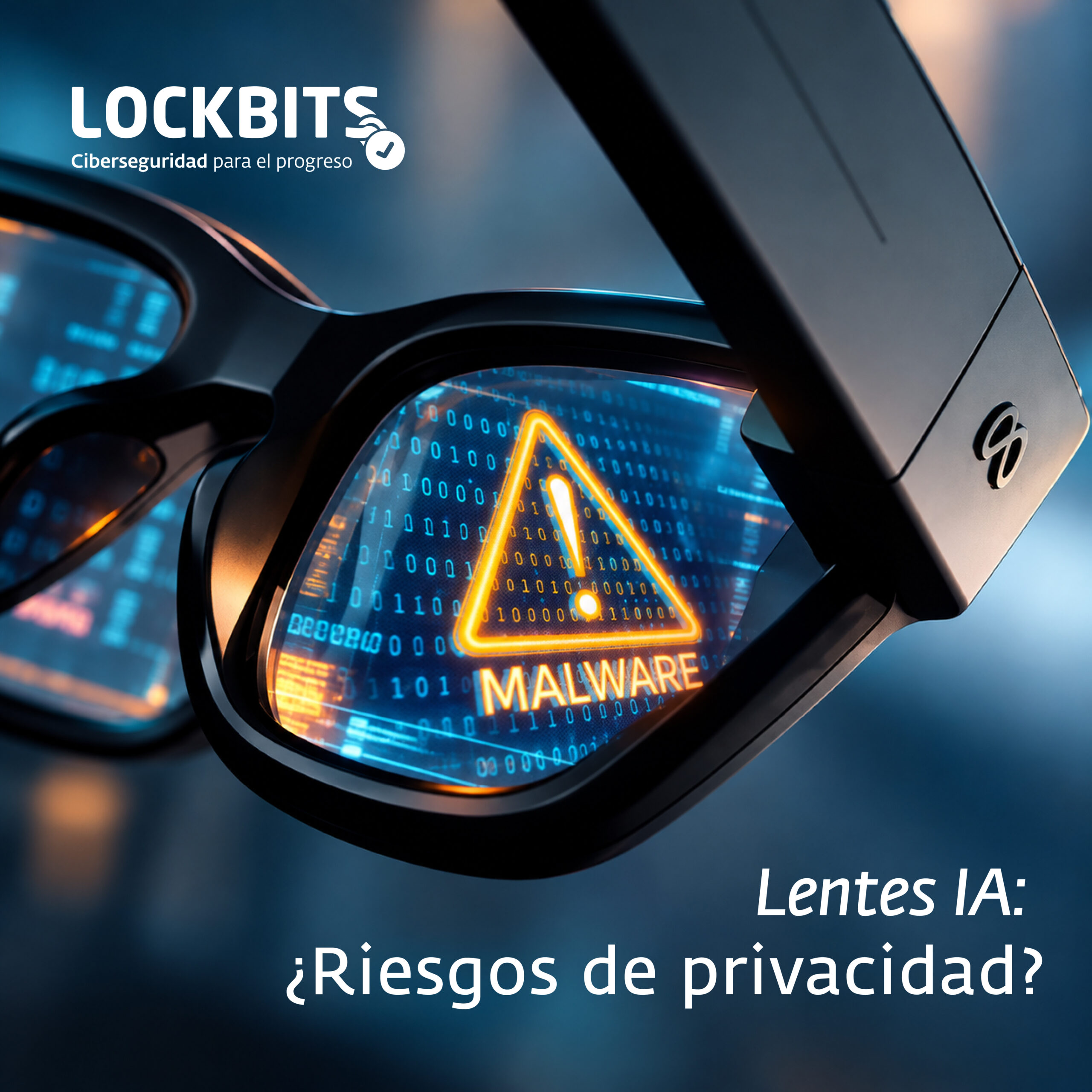 Lentes IA: ¿Riesgos de privacidad?