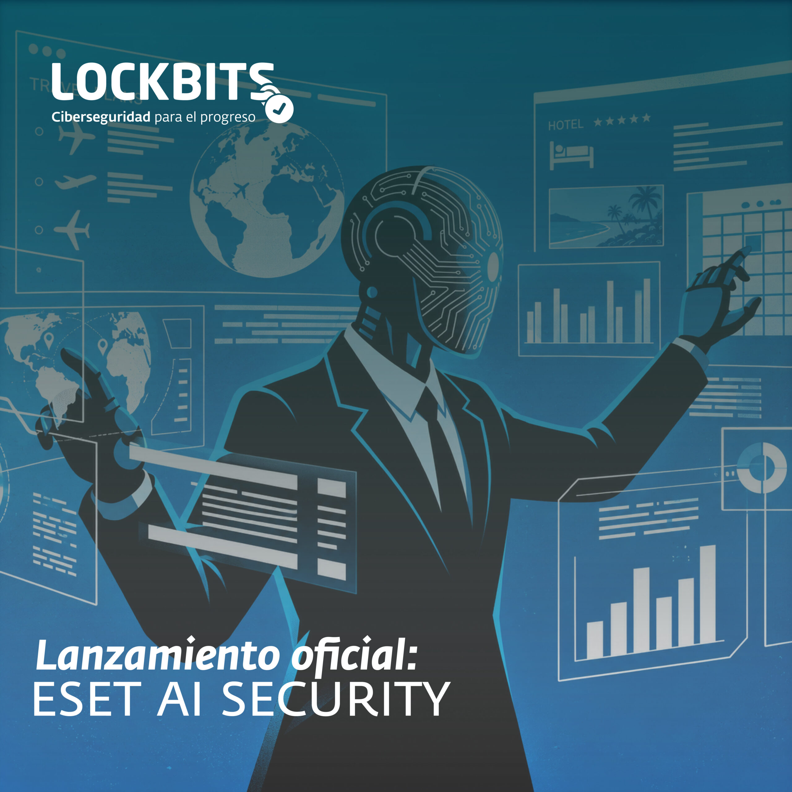 Lanzamiento oficial: ESET AI SECURITY